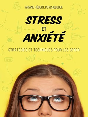 cover image of Stress et anxiété